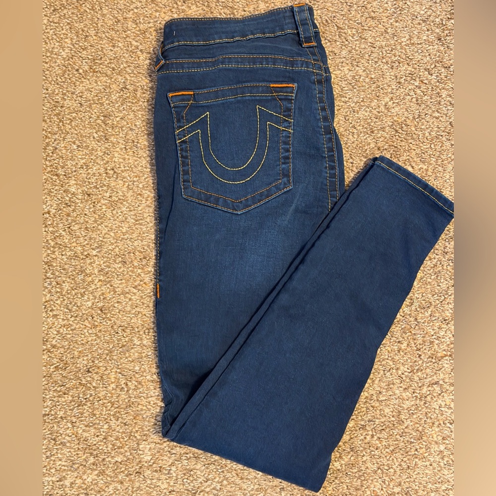 True Religion brand women's jeans